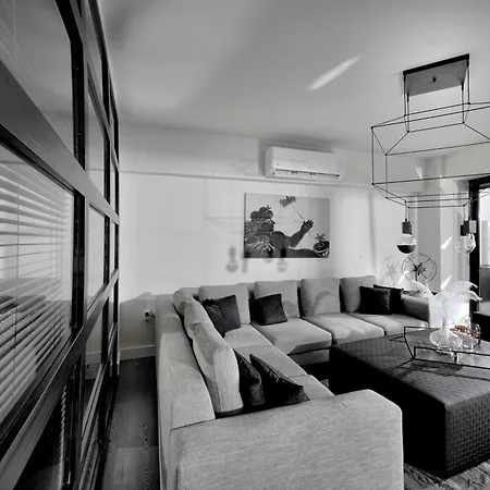 Ater Albus By K&k Appartamento Atene