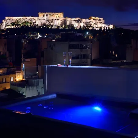 Apartment Ater Albus By K&k Athens