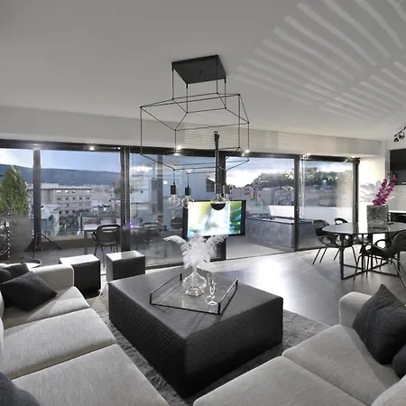 Apartment Ater Albus By K&k Athens