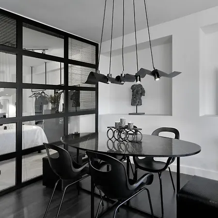 Ater Albus By K&k Apartment *